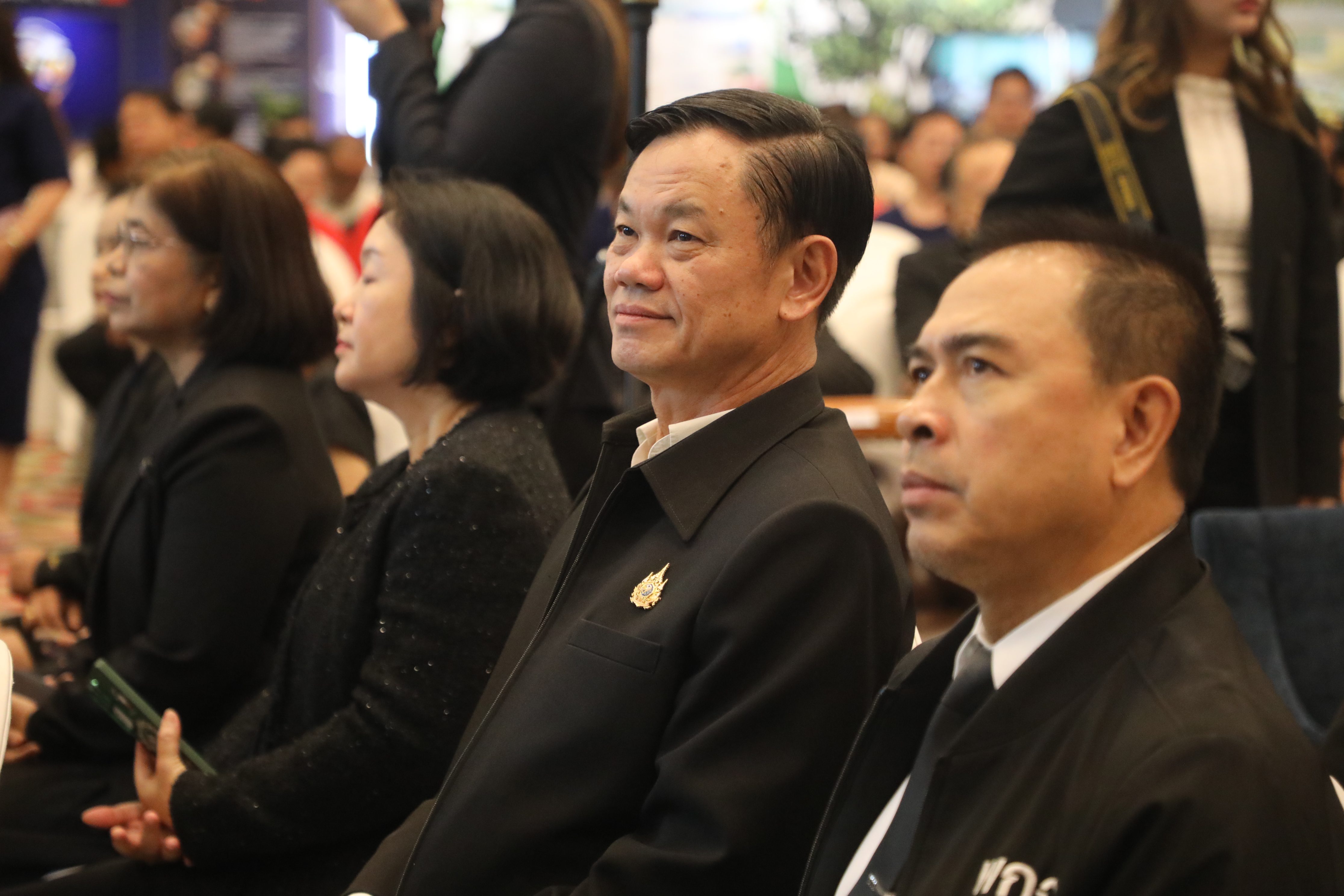 title - ส.ป.ก. ร่วมงานนำเสนอผลงานวิชาการหลักสูตรนักบริหารการพัฒนาการเกษตรและสหกรณ์ ระดับสูง รุ่นที่ 93 ร่วมผลักดันสินค้าเกษตรมูลค่าสูงสู่สากล